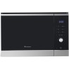 Micro ondes grill encastrable CONTINENTAL EDISON CEMO25GINE Noir Inox L59,5 x...