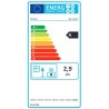 STOVER SRE 1228 C  2850 watts Poele a pétrole électronique - Détecteur de CO2...