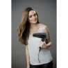 Remington D1500 Seche-Cheveux de Voyage Puissant 2000W On The Go, Poignée Pli...