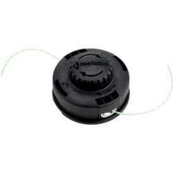 Bobine de rechange - METABO - 4 m - Systeme a deux fils - Réglage facile - Co...