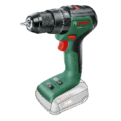 Perceuse visseuse a percussion BOSCH - UniversalImpact 18V 60 - Sans batterie...