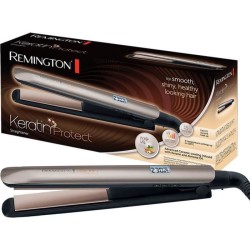 Remington S8540 Fer a lisser, Lisseur Keratin Protect, Plaques Flottantes Adv...