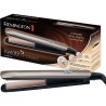 Remington S8540 Fer a lisser, Lisseur Keratin Protect, Plaques Flottantes Adv...