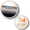 Remington S8540 Fer a lisser, Lisseur Keratin Protect, Plaques Flottantes Adv...