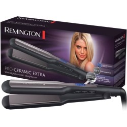 Remington S5525 Fer a Lisser, Lisseur Plaques Flottantes XL Advanced Ceramic,...