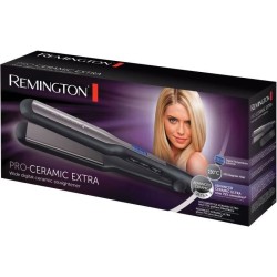 Remington S5525 Fer a Lisser, Lisseur Plaques Flottantes XL Advanced Ceramic,...