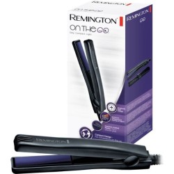 Remington S2880 Fer à Lisser Mini Lisseur de Voyage Advanced Ceramic On The G...