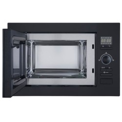 Micro-ondes grill encastrable CONTINENTAL EDISON CEMO25GEB2 Noir L59,5 x H38,...