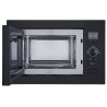Micro-ondes grill encastrable CONTINENTAL EDISON CEMO25GEB2 Noir L59,5 x H38,...