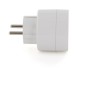 Prise connectée - CHACON - Programmateur Wi-fi - On/Off - 10 A - FR - Blanc