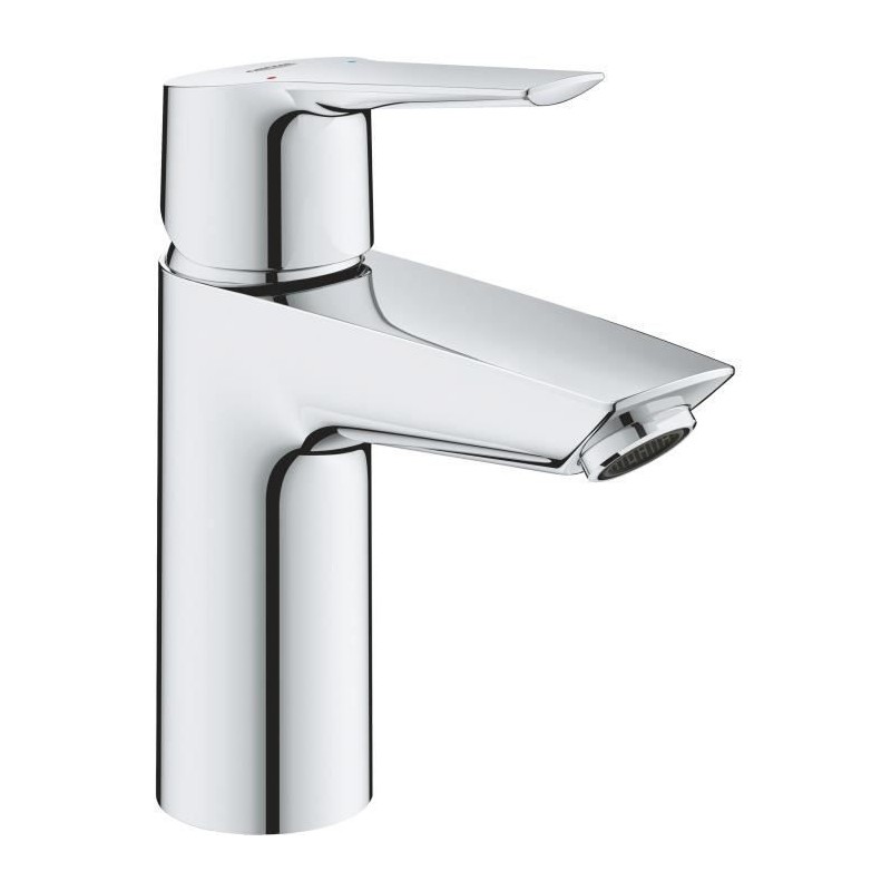 Mitigeur monocommande Lavabo GROHE Start - Taille S - limiteur de température...