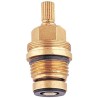 Tete clapet Long-life 1/2'' en métal pour mitigeur GROHE - 7146-000