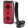 Enceinte lumineuse bluetooth - INOVALLEY - HP345-B - 10W - LEDs - Bluetooth V...