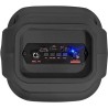Enceinte Karaoké lumineuse - INOVALLEY - KA22-BTH - Bluetooth V5.0 - 49 cm - ...