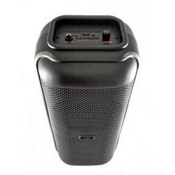 Enceinte Karaoké lumineuse - INOVALLEY - KA22-BTH - Bluetooth V5.0 - 49 cm - ...