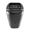 Enceinte Karaoké lumineuse - INOVALLEY - KA22-BTH - Bluetooth V5.0 - 49 cm - ...