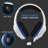 Casque Gamer Filaire - The G-Lab - KORP COBALT - Microphone - PC/PS4/Xbox One...