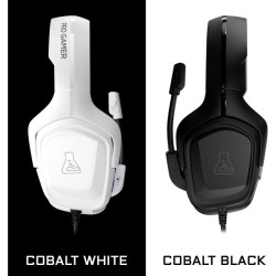 Casque Gamer Filaire - The G-Lab - KORP COBALT - Microphone - PC/PS4/Xbox One...