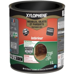 Traitement meubles, objets & parquets - Incolore - Xylophene - 1L