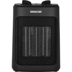 Radiateur en céramique - SENCOR - SFH 7601BK - Jusqu'a 2000 W - 3 niveaux de ...