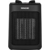 Radiateur en céramique - SENCOR - SFH 7601BK - Jusqu'a 2000 W - 3 niveaux de ...