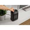Radiateur en céramique - SENCOR - SFH 7601BK - Jusqu'a 2000 W - 3 niveaux de ...