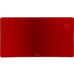 Radiateur intelligent Wi-Fi en verre - SENCOR - SCF 4742RD - 2400 W - 2 nivea...