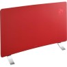 Radiateur intelligent Wi-Fi en verre - SENCOR - SCF 4742RD - 2400 W - 2 nivea...