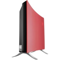 Radiateur intelligent Wi-Fi en verre - SENCOR - SCF 4742RD - 2400 W - 2 nivea...