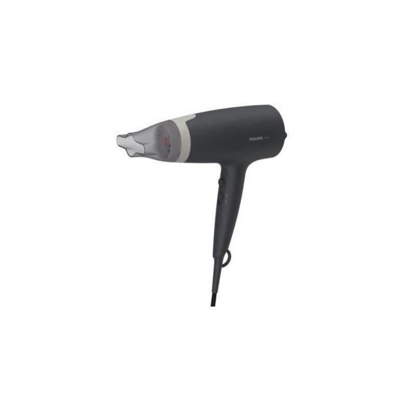 Sèche-cheveux - PHILIPS - BHD351.10 - 2100W - ThermoProtect -