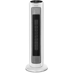 Radiateur tour en céramique - SENCOR - SFH 8994WH - Jusqu'a 2000 W - 3 modes ...