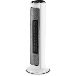 Radiateur tour en céramique - SENCOR - SFH 8994WH - Jusqu'a 2000 W - 3 modes ...