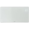 Radiateur intelligent Wi-Fi en verre - SENCOR - SCF 4740WH - 2400 W - 2 nivea...