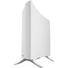 Radiateur intelligent Wi-Fi en verre - SENCOR - SCF 4740WH - 2400 W - 2 nivea...