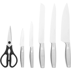 Bloc-couteaux - NINJA FOODI - StaySharp K32006EUUK - Avec Affûteur - Ensemble...