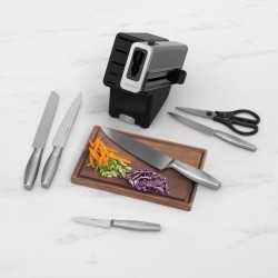 Bloc-couteaux - NINJA FOODI - StaySharp K32006EUUK - Avec Affûteur - Ensemble...