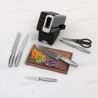 Bloc-couteaux - NINJA FOODI - StaySharp K32006EUUK - Avec Affûteur - Ensemble...