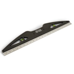 FARTOOLS Règle avec niveau - 60 cm