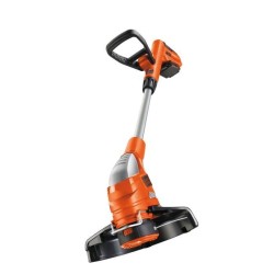 Coupe-bordure électrique BLACK+DECKER - GLC1823L20-QW - 18V - 23 cm - Avec ba...