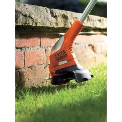 Coupe-bordure électrique BLACK+DECKER - GLC1823L20-QW - 18V - 23 cm - Avec ba...