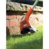 Coupe-bordure électrique BLACK+DECKER - GLC1823L20-QW - 18V - 23 cm - Avec ba...