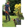 Coupe-bordure électrique BLACK+DECKER - GLC1823L20-QW - 18V - 23 cm - Avec ba...