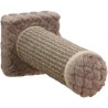 Mur d'escalade pour chats - KERBL - MONTE ALPI - 8 pièces - Gris - Tour d'esc...