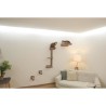 Mur d'escalade pour chats - KERBL - MONTE ALPI - 8 pièces - Gris - Tour d'esc...