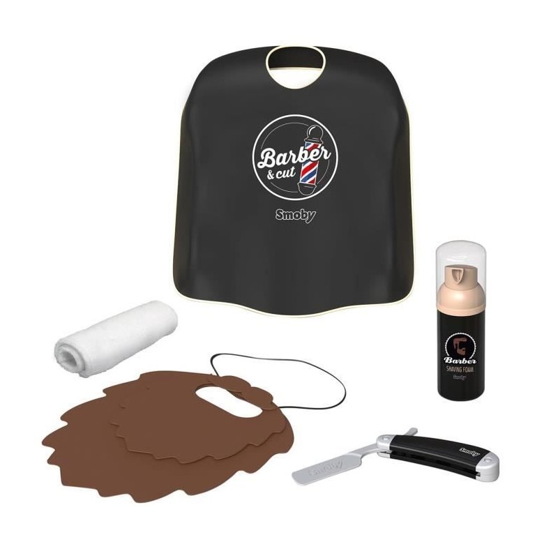 barber and cut  - premiere barbe