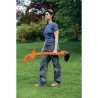Coupe-bordure électrique BLACK+DECKER - GL310 - 300W - 25cm - Filaire