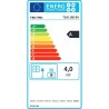 TECTRO TGH140RV Poele a gaz 4200 watts - pieces jusqu'a 50 m² - 3 degrés de p...