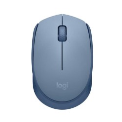 Souris - Sans Fil - Logitech - M171 - Bleu gris - Ambidextre