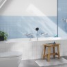 GROHE Mitigeur thermostatique Bain / Douche Precision Trend, protection anti-...