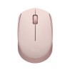 Souris - Sans Fil - Logitech - M171 - Rose - Ambidextre